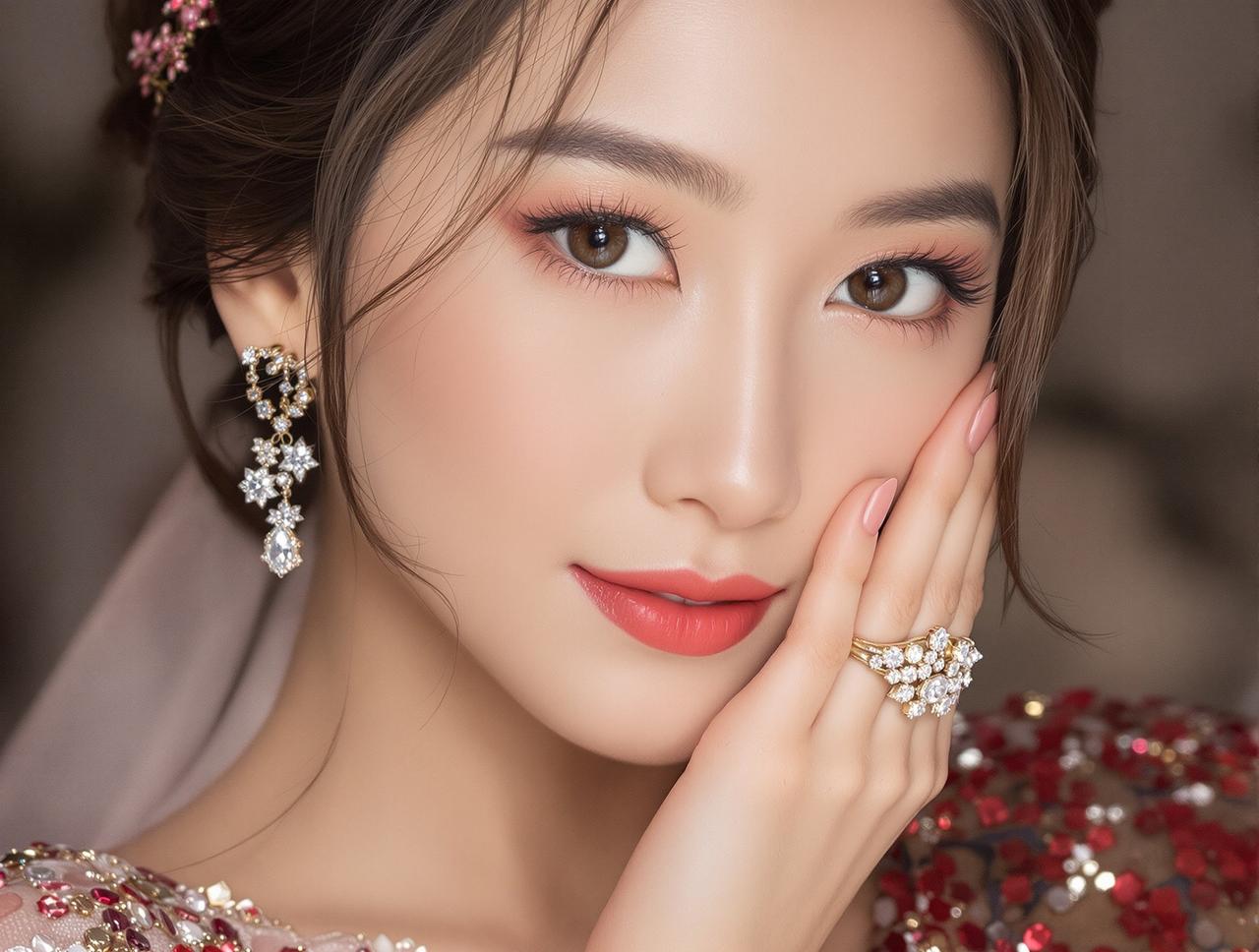 爆料吃瓜大赛：知名女星被曝与富商秘密订婚，钻戒价值千万